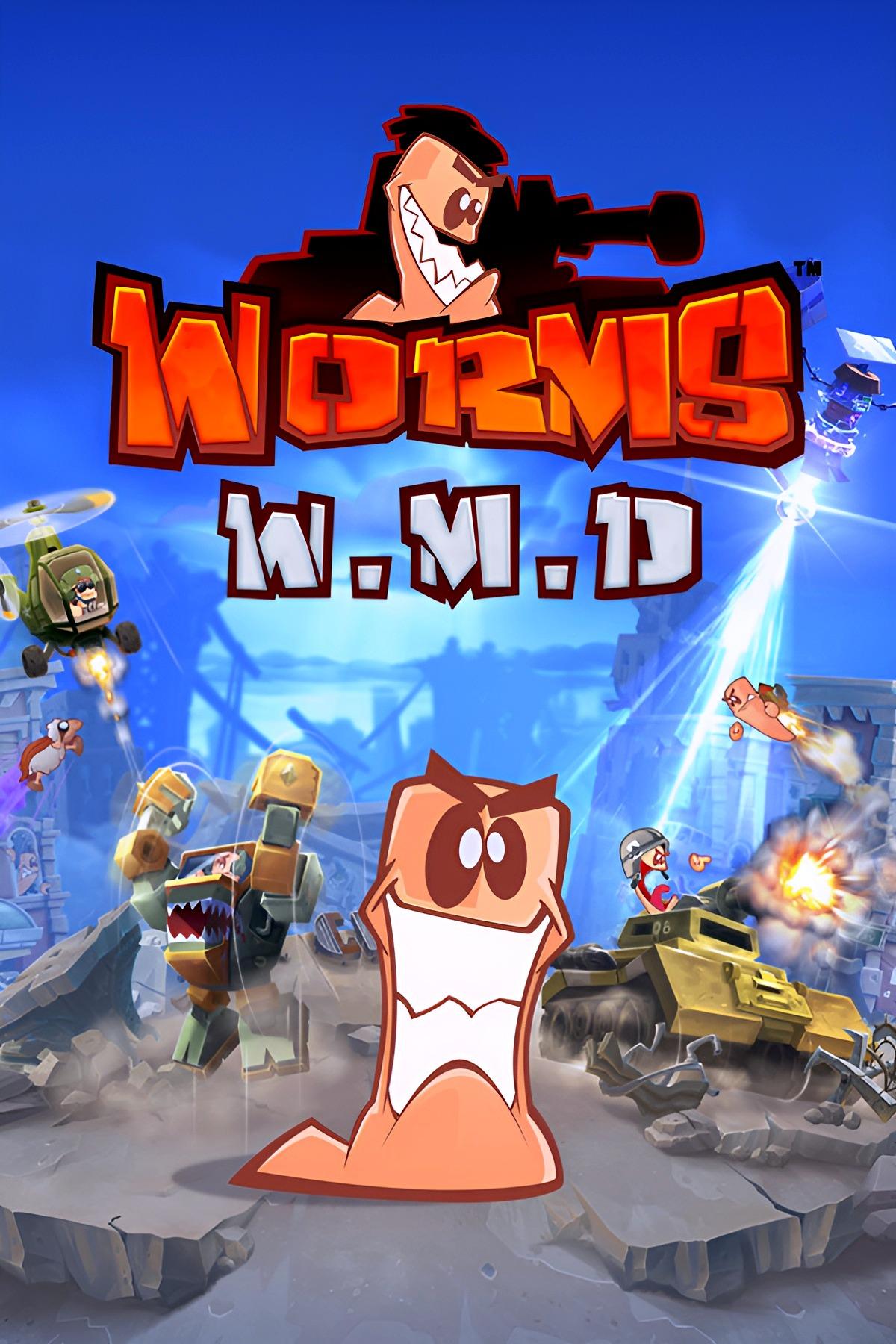 Worms W.M.D.